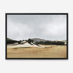 Shop Lazy Afternoon Canvas Print a painted abstract themed framed canvas wall art print from The Print Emporium artwork collection - Buy Australian made fine art painting style stretched canvas prints for the home and your interior decor space, TPE-DH-127-CA-35X46-NF