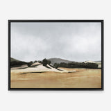 Shop Lazy Afternoon Canvas Print a painted abstract themed framed canvas wall art print from The Print Emporium artwork collection - Buy Australian made fine art painting style stretched canvas prints for the home and your interior decor space, TPE-DH-127-CA-35X46-NF