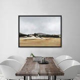 Shop Lazy Afternoon Canvas Print a painted abstract themed framed canvas wall art print from The Print Emporium artwork collection - Buy Australian made fine art painting style stretched canvas prints for the home and your interior decor space, TPE-DH-127-CA-35X46-NF