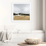 Shop Lazy Afternoon (Square) Art Print a painted abstract themed wall art print from The Print Emporium wall artwork collection - Buy Australian made fine art painting style poster and framed prints for the home and your interior decor room, TPE-DH-211-AP