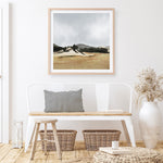 Shop Lazy Afternoon (Square) Art Print a painted abstract themed wall art print from The Print Emporium wall artwork collection - Buy Australian made fine art painting style poster and framed prints for the home and your interior decor room, TPE-DH-211-AP