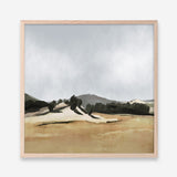 Shop Lazy Afternoon (Square) Art Print a painted abstract themed wall art print from The Print Emporium wall artwork collection - Buy Australian made fine art painting style poster and framed prints for the home and your interior decor room, TPE-DH-211-AP