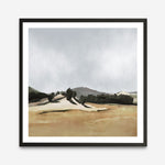Shop Lazy Afternoon (Square) Art Print a painted abstract themed wall art print from The Print Emporium wall artwork collection - Buy Australian made fine art painting style poster and framed prints for the home and your interior decor room, TPE-DH-211-AP