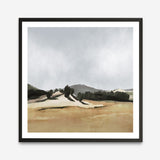 Shop Lazy Afternoon (Square) Art Print a painted abstract themed wall art print from The Print Emporium wall artwork collection - Buy Australian made fine art painting style poster and framed prints for the home and your interior decor room, TPE-DH-211-AP