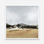 Shop Lazy Afternoon (Square) Art Print a painted abstract themed wall art print from The Print Emporium wall artwork collection - Buy Australian made fine art painting style poster and framed prints for the home and your interior decor room, TPE-DH-211-AP