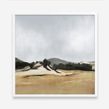 Shop Lazy Afternoon (Square) Art Print a painted abstract themed wall art print from The Print Emporium wall artwork collection - Buy Australian made fine art painting style poster and framed prints for the home and your interior decor room, TPE-DH-211-AP