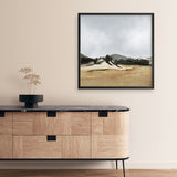 Shop Lazy Afternoon (Square) Art Print a painted abstract themed wall art print from The Print Emporium wall artwork collection - Buy Australian made fine art painting style poster and framed prints for the home and your interior decor room, TPE-DH-211-AP