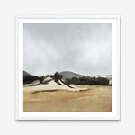 Shop Lazy Afternoon (Square) Art Print a painted abstract themed wall art print from The Print Emporium wall artwork collection - Buy Australian made fine art painting style poster and framed prints for the home and your interior decor room, TPE-DH-211-AP