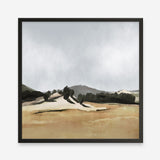 Shop Lazy Afternoon (Square) Art Print a painted abstract themed wall art print from The Print Emporium wall artwork collection - Buy Australian made fine art painting style poster and framed prints for the home and your interior decor room, TPE-DH-211-AP