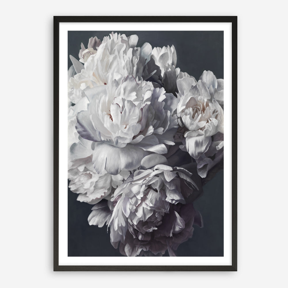 Shop Les Fleurs Art Print a floral themed painted wall art print from The Print Emporium wall artwork collection - Buy Australian made fine art painting style poster and framed prints for the home and your interior decor room, TPE-329-AP