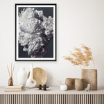 Shop Les Fleurs Art Print a floral themed painted wall art print from The Print Emporium wall artwork collection - Buy Australian made fine art painting style poster and framed prints for the home and your interior decor room, TPE-329-AP