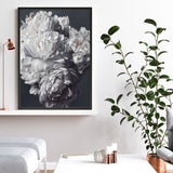 Shop Les Fleurs Art Print a floral themed painted wall art print from The Print Emporium wall artwork collection - Buy Australian made fine art painting style poster and framed prints for the home and your interior decor room, TPE-329-AP