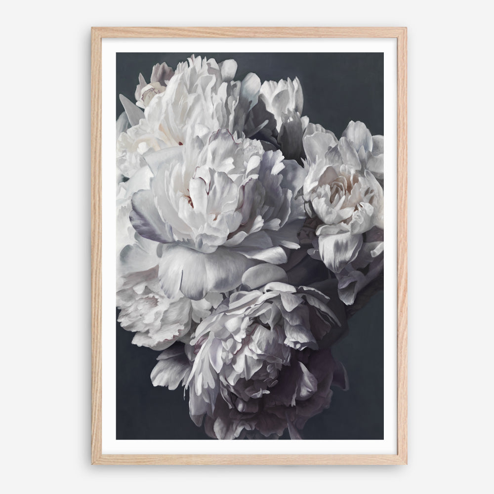 Shop Les Fleurs Art Print a floral themed painted wall art print from The Print Emporium wall artwork collection - Buy Australian made fine art painting style poster and framed prints for the home and your interior decor room, TPE-329-AP