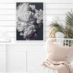 Shop Les Fleurs Art Print a floral themed painted wall art print from The Print Emporium wall artwork collection - Buy Australian made fine art painting style poster and framed prints for the home and your interior decor room, TPE-329-AP