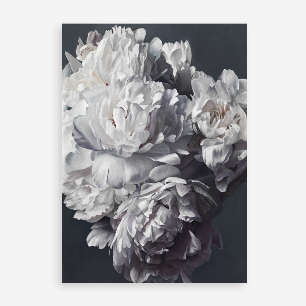 Shop Les Fleurs Art Print a floral themed painted wall art print from The Print Emporium wall artwork collection - Buy Australian made fine art painting style poster and framed prints for the home and your interior decor room, TPE-329-AP