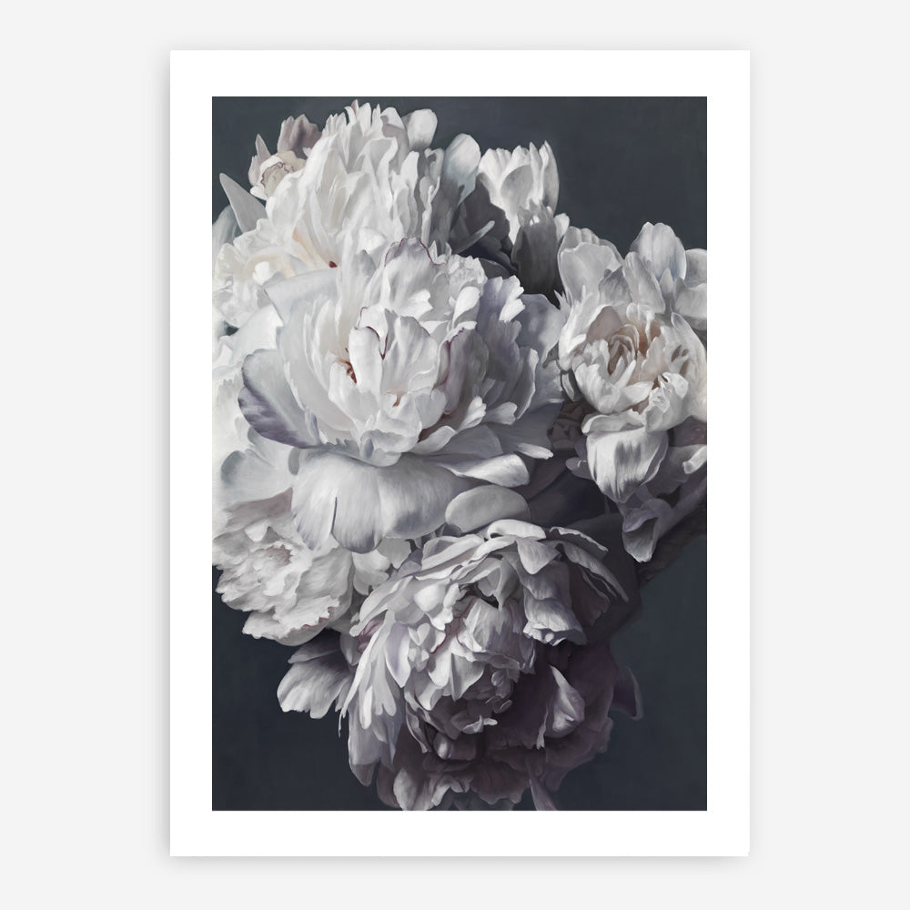 Shop Les Fleurs Art Print a floral themed painted wall art print from The Print Emporium wall artwork collection - Buy Australian made fine art painting style poster and framed prints for the home and your interior decor room, TPE-329-AP