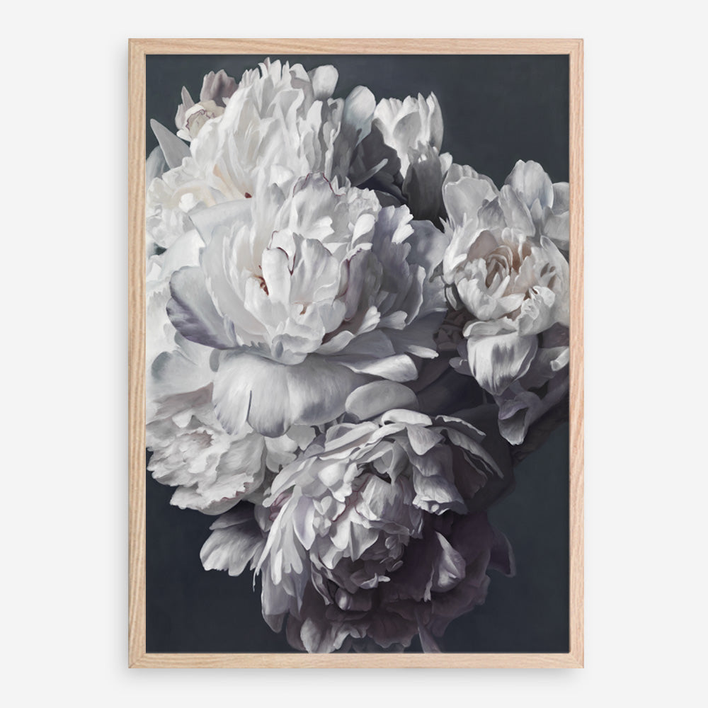 Shop Les Fleurs Art Print a floral themed painted wall art print from The Print Emporium wall artwork collection - Buy Australian made fine art painting style poster and framed prints for the home and your interior decor room, TPE-329-AP