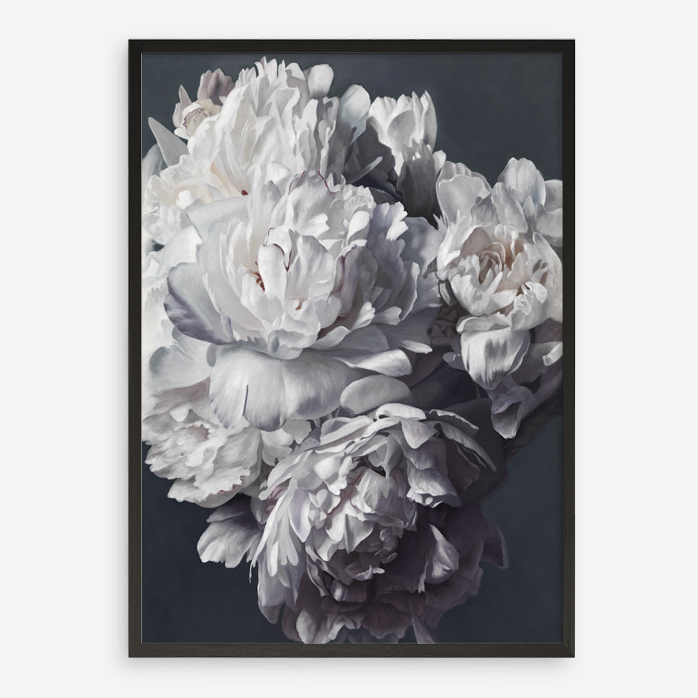 Shop Les Fleurs Art Print a floral themed painted wall art print from The Print Emporium wall artwork collection - Buy Australian made fine art painting style poster and framed prints for the home and your interior decor room, TPE-329-AP