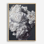 Shop Les Fleurs Canvas Print a floral themed painted framed canvas wall art print from The Print Emporium artwork collection - Buy Australian made fine art painting style stretched canvas prints for the home and your interior decor space, TPE-329-CA-35X46-NF