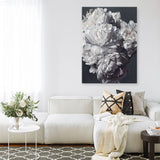 Shop Les Fleurs Canvas Print a floral themed painted framed canvas wall art print from The Print Emporium artwork collection - Buy Australian made fine art painting style stretched canvas prints for the home and your interior decor space, TPE-329-CA-35X46-NF