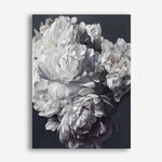 Shop Les Fleurs Canvas Print a floral themed painted framed canvas wall art print from The Print Emporium artwork collection - Buy Australian made fine art painting style stretched canvas prints for the home and your interior decor space, TPE-329-CA-35X46-NF