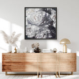 Shop Les Fleurs (Square) Art Print a floral themed painted wall art print from The Print Emporium wall artwork collection - Buy Australian made fine art painting style poster and framed prints for the home and your interior decor room, TPE-369-AP