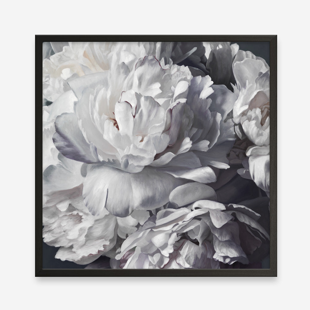Shop Les Fleurs (Square) Art Print a floral themed painted wall art print from The Print Emporium wall artwork collection - Buy Australian made fine art painting style poster and framed prints for the home and your interior decor room, TPE-369-AP