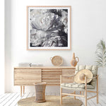 Shop Les Fleurs (Square) Art Print a floral themed painted wall art print from The Print Emporium wall artwork collection - Buy Australian made fine art painting style poster and framed prints for the home and your interior decor room, TPE-369-AP