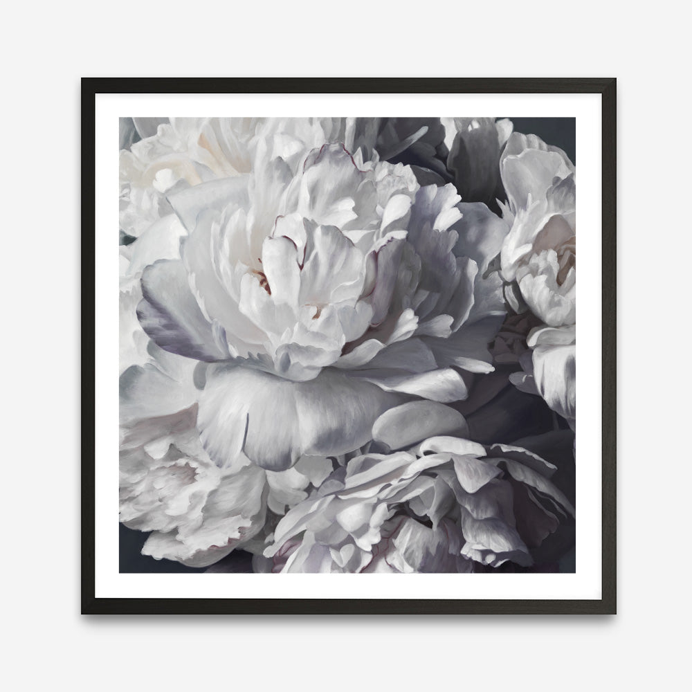 Shop Les Fleurs (Square) Art Print a floral themed painted wall art print from The Print Emporium wall artwork collection - Buy Australian made fine art painting style poster and framed prints for the home and your interior decor room, TPE-369-AP