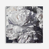 Shop Les Fleurs (Square) Canvas Print a floral themed painted framed canvas wall art print from The Print Emporium artwork collection - Buy Australian made fine art painting style stretched canvas prints for the home and your interior decor space, TPE-369-CA-40X40-NF