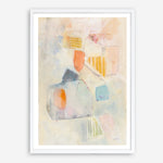 Shop Let Them Eat Cake Art Print a painted abstract themed wall art print from The Print Emporium wall artwork collection - Buy Australian made fine art painting style poster and framed prints for the home and your interior decor room, TPE-WA-36358-AP