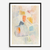 Shop Let Them Eat Cake Art Print a painted abstract themed wall art print from The Print Emporium wall artwork collection - Buy Australian made fine art painting style poster and framed prints for the home and your interior decor room, TPE-WA-36358-AP