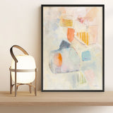 Shop Let Them Eat Cake Art Print a painted abstract themed wall art print from The Print Emporium wall artwork collection - Buy Australian made fine art painting style poster and framed prints for the home and your interior decor room, TPE-WA-36358-AP
