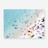 Shop Life At The Beach Photo Art Print a coastal themed photography wall art print from The Print Emporium wall artwork collection - Buy Australian made fine art poster and framed prints for the home and your interior decor, TPE-1252-AP