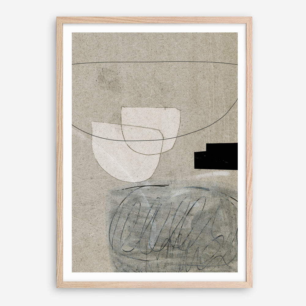 Shop Lifestyle 1 Art Print a painted abstract themed wall art print from The Print Emporium wall artwork collection - Buy Australian made fine art painting style poster and framed prints for the home and your interior decor room, TPE-DH-064-AP