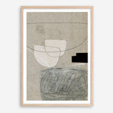 Shop Lifestyle 1 Art Print a painted abstract themed wall art print from The Print Emporium wall artwork collection - Buy Australian made fine art painting style poster and framed prints for the home and your interior decor room, TPE-DH-064-AP