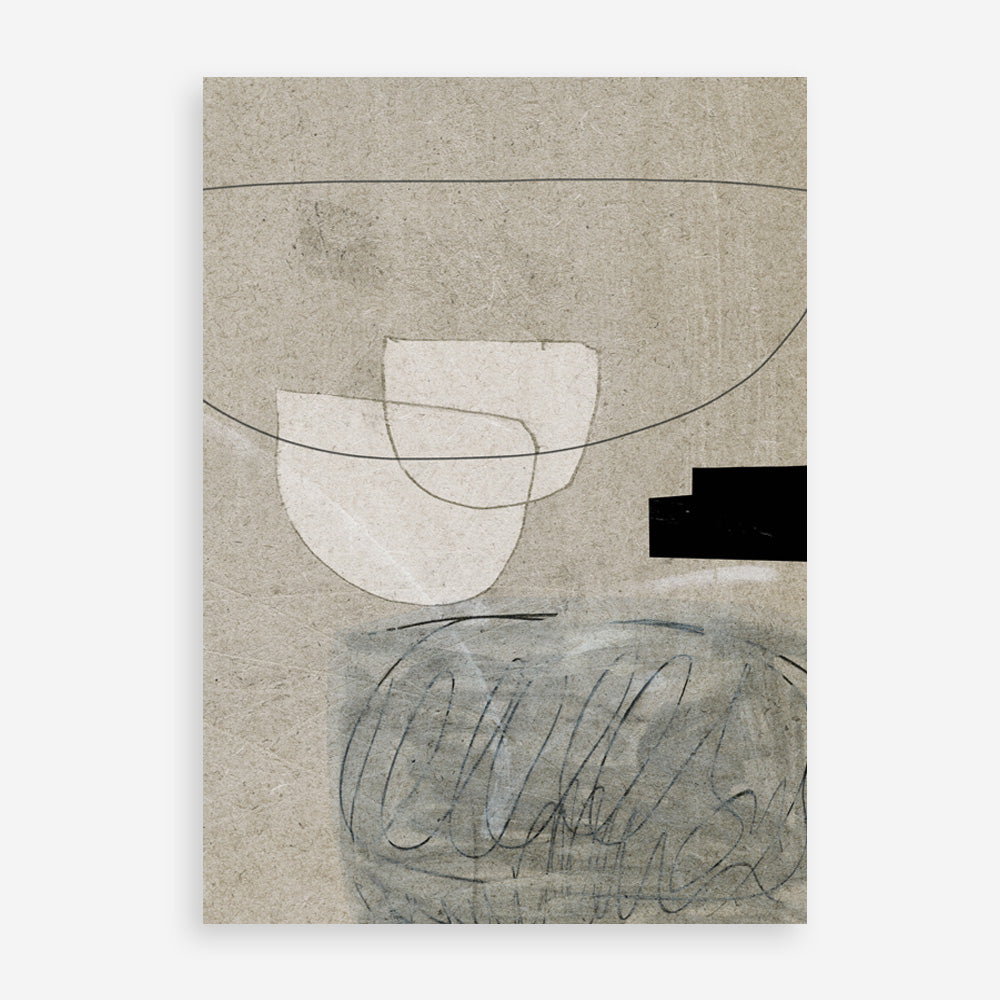 Shop Lifestyle 1 Art Print a painted abstract themed wall art print from The Print Emporium wall artwork collection - Buy Australian made fine art painting style poster and framed prints for the home and your interior decor room, TPE-DH-064-AP