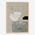 Shop Lifestyle 1 Art Print a painted abstract themed wall art print from The Print Emporium wall artwork collection - Buy Australian made fine art painting style poster and framed prints for the home and your interior decor room, TPE-DH-064-AP