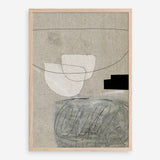 Shop Lifestyle 1 Art Print a painted abstract themed wall art print from The Print Emporium wall artwork collection - Buy Australian made fine art painting style poster and framed prints for the home and your interior decor room, TPE-DH-064-AP