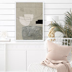 Shop Lifestyle 1 Art Print a painted abstract themed wall art print from The Print Emporium wall artwork collection - Buy Australian made fine art painting style poster and framed prints for the home and your interior decor room, TPE-DH-064-AP