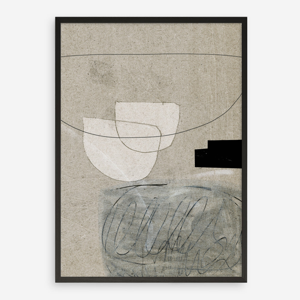 Shop Lifestyle 1 Art Print a painted abstract themed wall art print from The Print Emporium wall artwork collection - Buy Australian made fine art painting style poster and framed prints for the home and your interior decor room, TPE-DH-064-AP