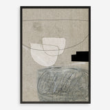 Shop Lifestyle 1 Art Print a painted abstract themed wall art print from The Print Emporium wall artwork collection - Buy Australian made fine art painting style poster and framed prints for the home and your interior decor room, TPE-DH-064-AP