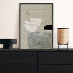 Shop Lifestyle 1 Art Print a painted abstract themed wall art print from The Print Emporium wall artwork collection - Buy Australian made fine art painting style poster and framed prints for the home and your interior decor room, TPE-DH-064-AP