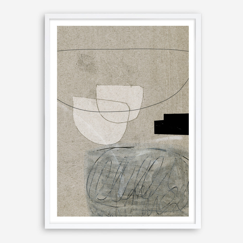 Shop Lifestyle 1 Art Print a painted abstract themed wall art print from The Print Emporium wall artwork collection - Buy Australian made fine art painting style poster and framed prints for the home and your interior decor room, TPE-DH-064-AP