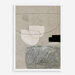 Shop Lifestyle 1 Art Print a painted abstract themed wall art print from The Print Emporium wall artwork collection - Buy Australian made fine art painting style poster and framed prints for the home and your interior decor room, TPE-DH-064-AP