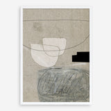 Shop Lifestyle 1 Art Print a painted abstract themed wall art print from The Print Emporium wall artwork collection - Buy Australian made fine art painting style poster and framed prints for the home and your interior decor room, TPE-DH-064-AP