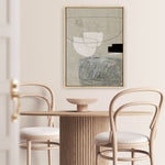 Shop Lifestyle 1 Canvas Print a painted abstract themed framed canvas wall art print from The Print Emporium artwork collection - Buy Australian made fine art painting style stretched canvas prints for the home and your interior decor space, TPE-DH-064-CA-35X46-NF