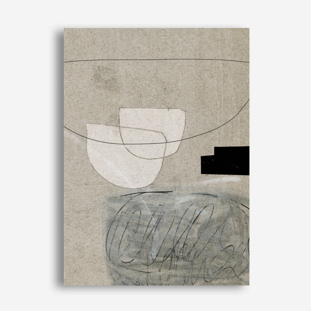 Shop Lifestyle 1 Canvas Print a painted abstract themed framed canvas wall art print from The Print Emporium artwork collection - Buy Australian made fine art painting style stretched canvas prints for the home and your interior decor space, TPE-DH-064-CA-35X46-NF