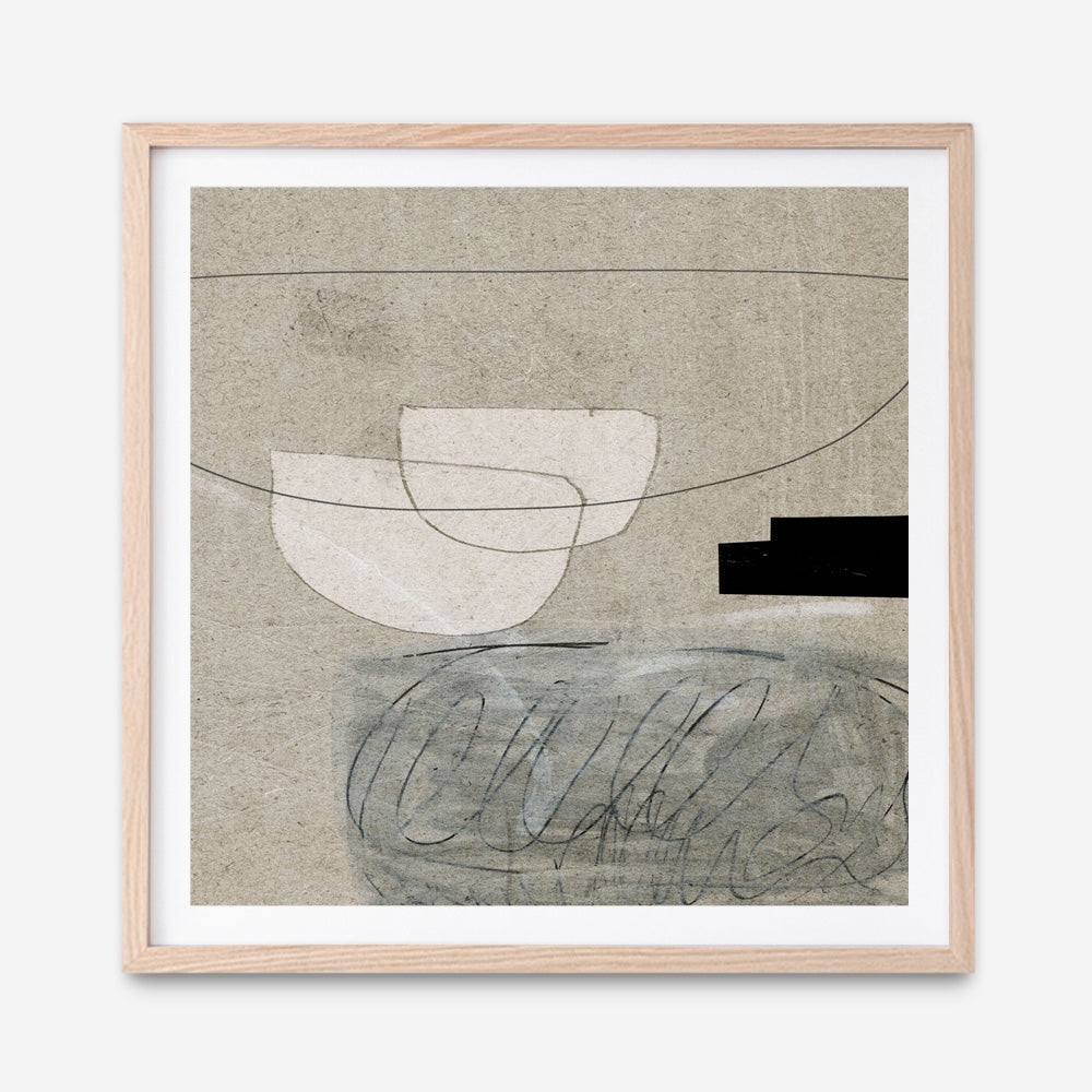 Shop Lifestyle 1 (Square) Art Print a painted abstract themed wall art print from The Print Emporium wall artwork collection - Buy Australian made fine art painting style poster and framed prints for the home and your interior decor room, TPE-DH-289-AP