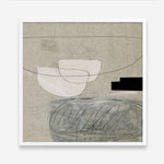 Shop Lifestyle 1 (Square) Art Print a painted abstract themed wall art print from The Print Emporium wall artwork collection - Buy Australian made fine art painting style poster and framed prints for the home and your interior decor room, TPE-DH-289-AP